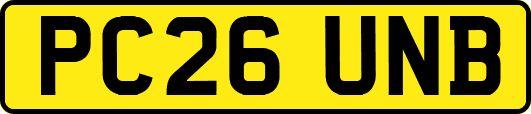 PC26UNB