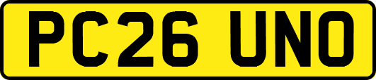 PC26UNO