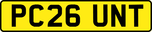 PC26UNT