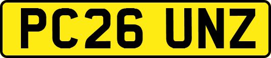 PC26UNZ