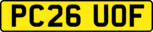 PC26UOF