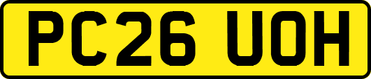PC26UOH