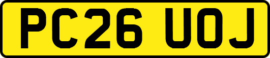 PC26UOJ