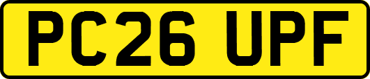 PC26UPF