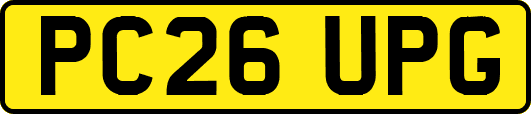PC26UPG