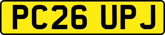 PC26UPJ