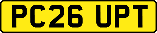 PC26UPT