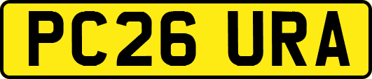 PC26URA