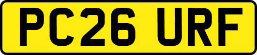PC26URF