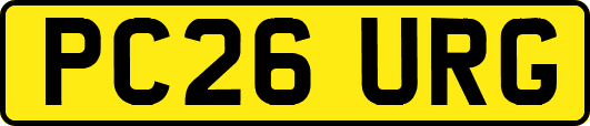 PC26URG