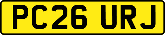 PC26URJ