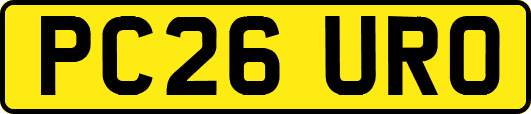 PC26URO