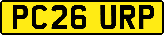 PC26URP
