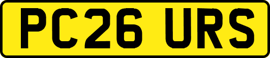 PC26URS