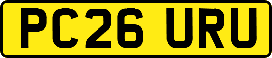 PC26URU