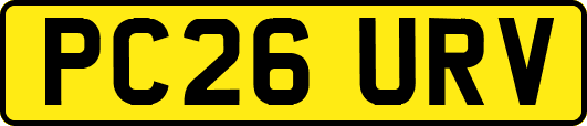 PC26URV