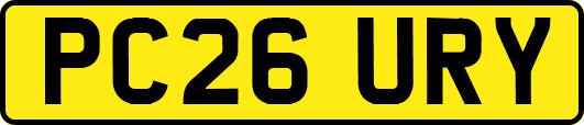 PC26URY