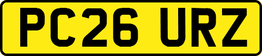 PC26URZ