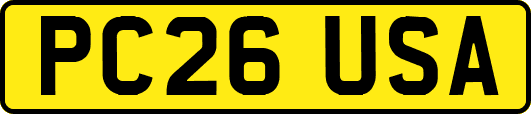 PC26USA