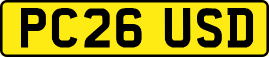 PC26USD