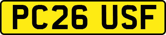 PC26USF