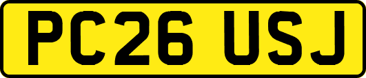 PC26USJ
