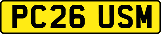 PC26USM