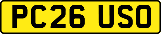 PC26USO