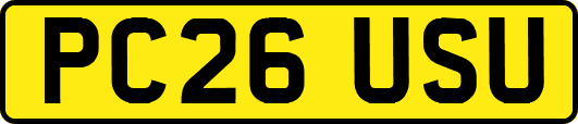 PC26USU