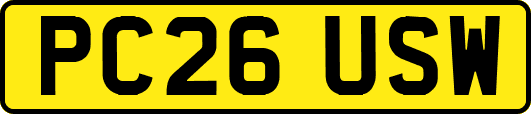 PC26USW