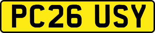 PC26USY
