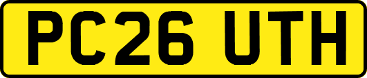 PC26UTH