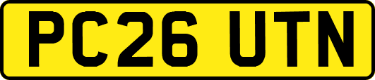 PC26UTN