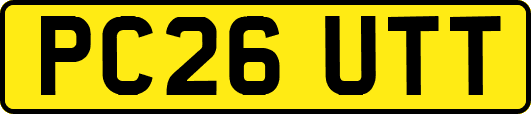 PC26UTT