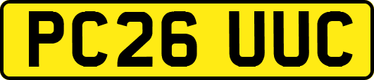 PC26UUC