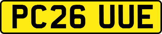 PC26UUE