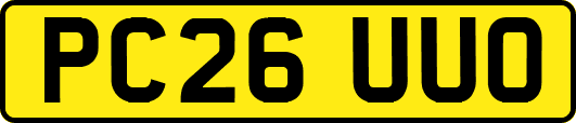 PC26UUO