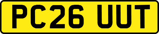 PC26UUT