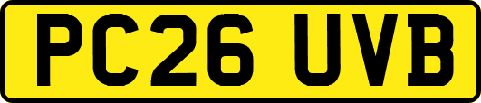 PC26UVB