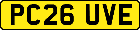 PC26UVE
