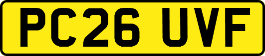 PC26UVF