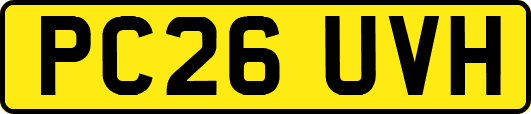 PC26UVH