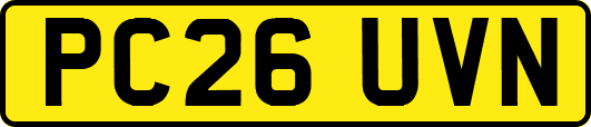 PC26UVN