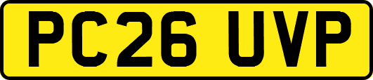 PC26UVP
