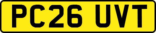 PC26UVT