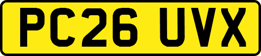 PC26UVX