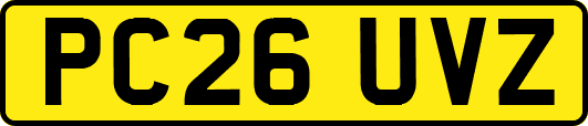 PC26UVZ