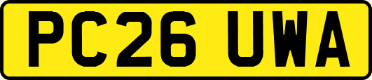 PC26UWA