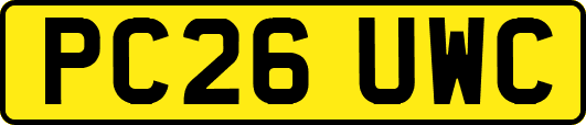 PC26UWC