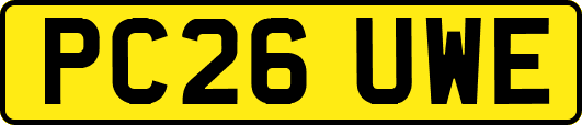 PC26UWE
